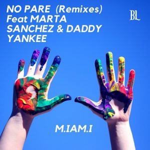 M.IAM.I Ft. Marta Sanchez y Daddy Yankee – No Pare (ADroiD Reggaeton Version)